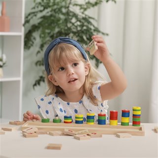 Count and match numbers